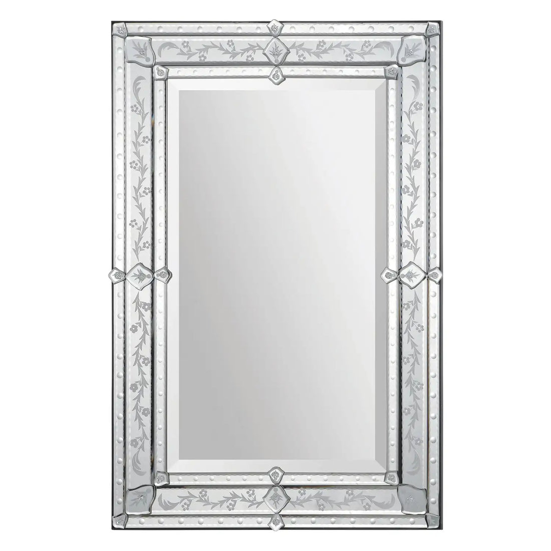 RENWIL VINCENZO RECTANGLE WALL MIRROR - Mirrors