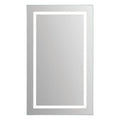 RENWIL ADELE RECTANGLE LED MIRROR - Mirrors