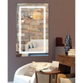 RENWIL ADELE RECTANGLE LED MIRROR - Mirrors