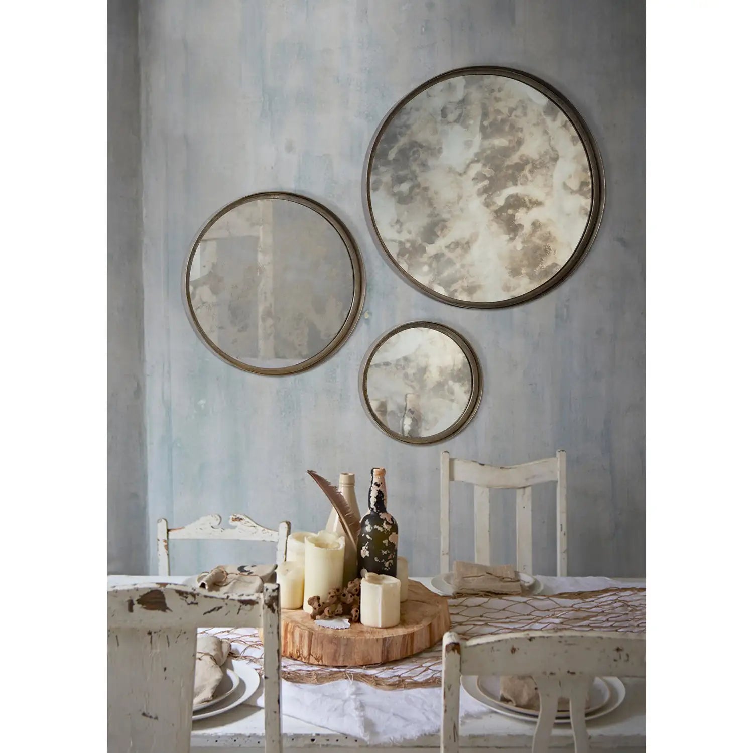 RENWIL SHIRE 20/15/ WALL MIRROR - Mirrors