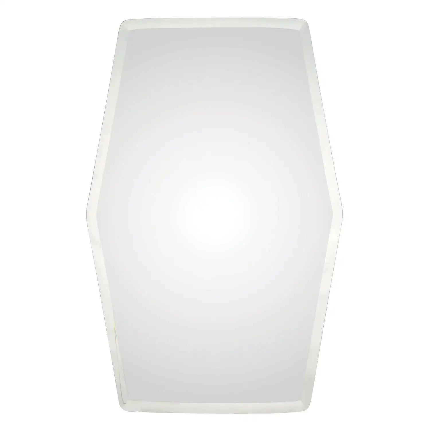 RENWIL TEL AVIV HEXAGON WALL MIRROR - Mirrors