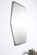 RENWIL TEL AVIV HEXAGON WALL MIRROR - Mirrors