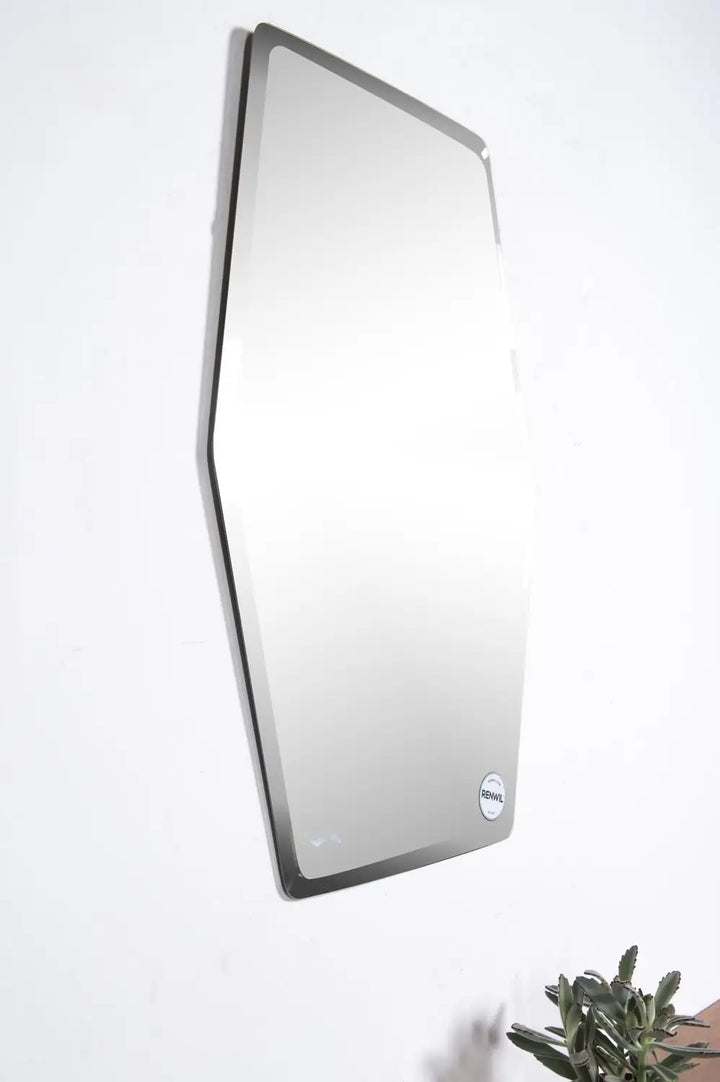 RENWIL TEL AVIV HEXAGON WALL MIRROR - Mirrors