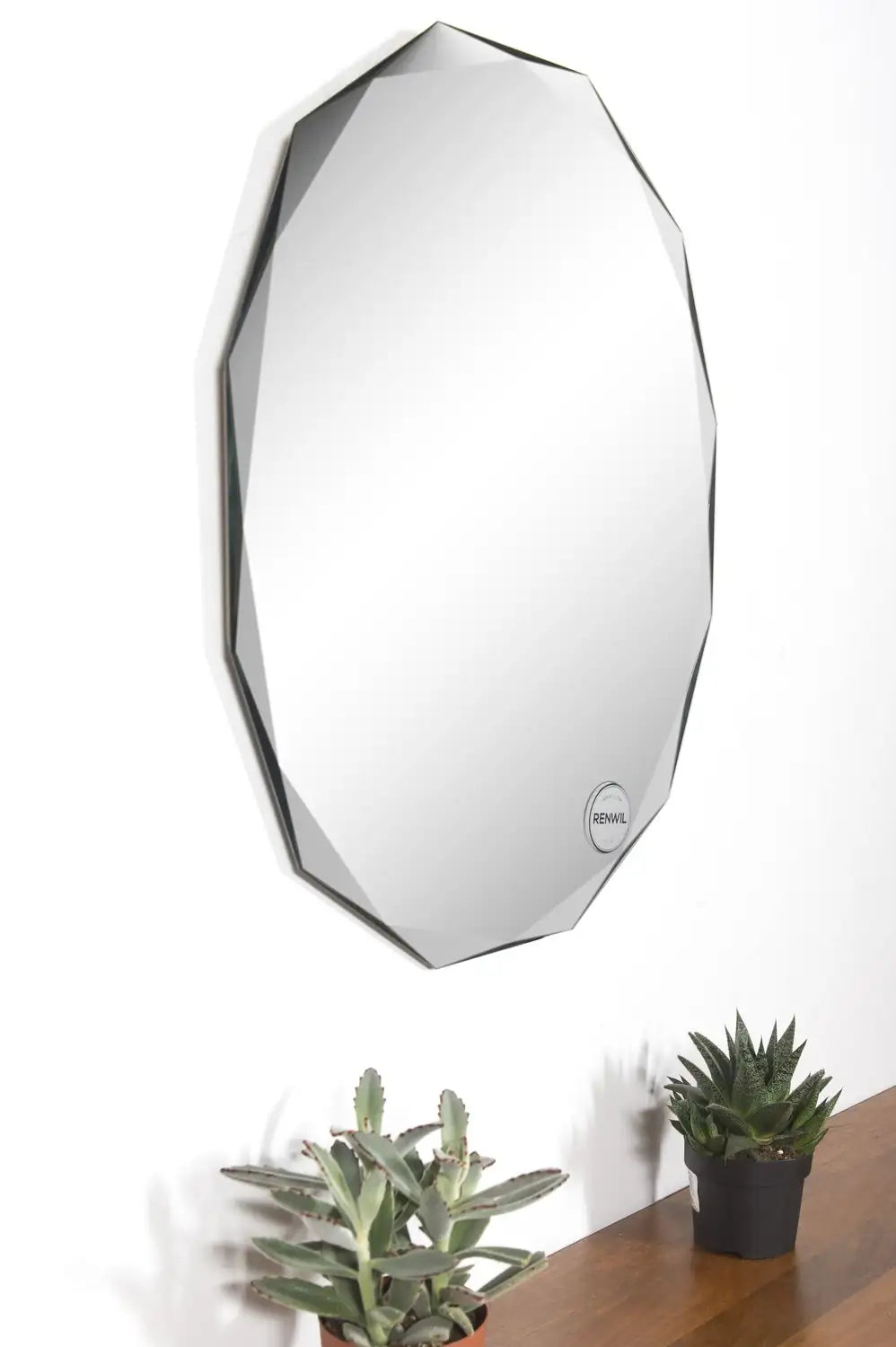 RENWIL ASTOR IRREGULAR WALL MIRROR - Mirrors