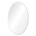 RENWIL FRANCES OVAL WALL MIRROR - Mirrors