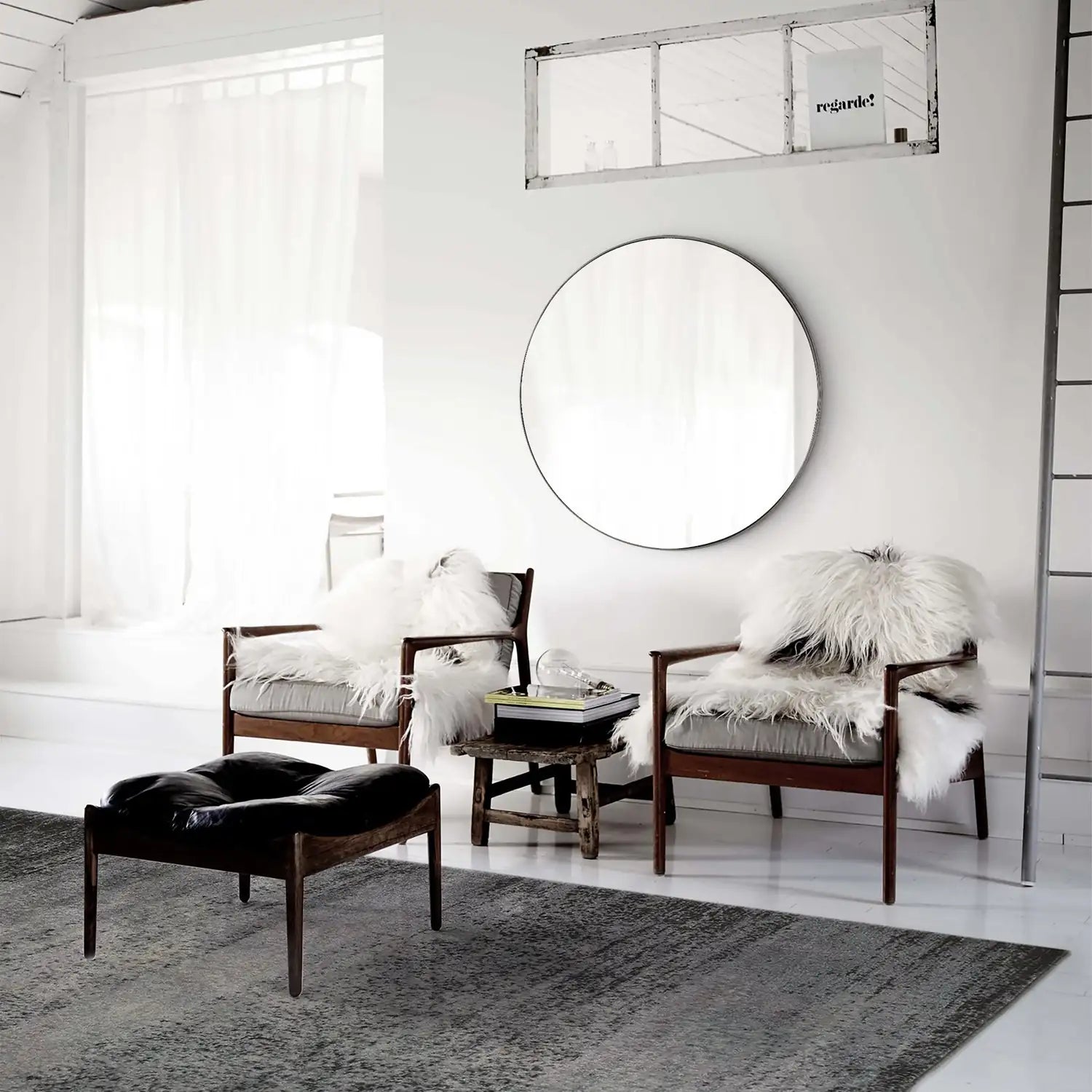 RENWIL GLEN WALL MIRROR - Mirrors