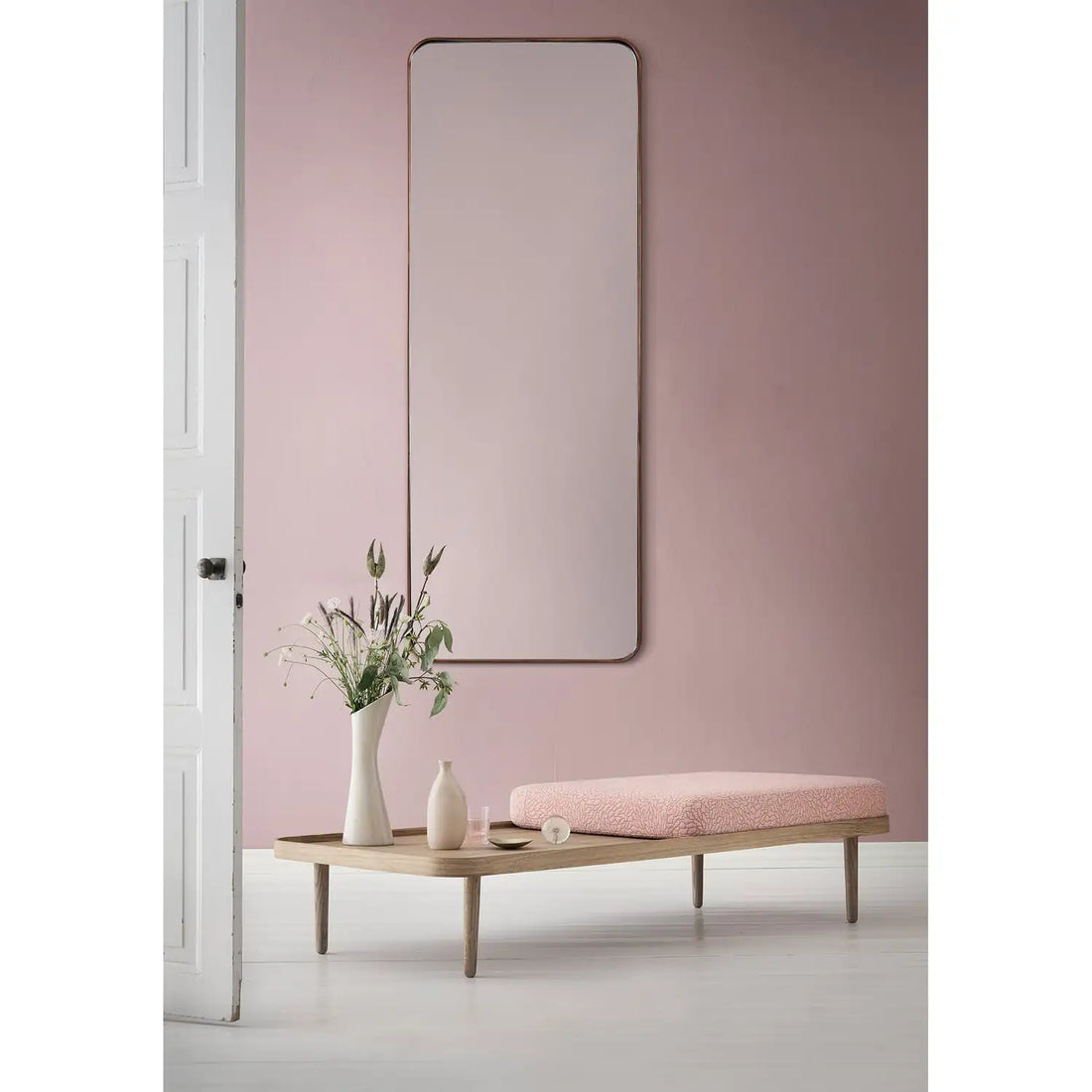 RENWIL PHIALE RECTANGLE WALL MIRROR - Mirrors