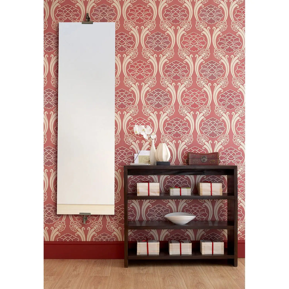 RENWIL ASHLAR RECTANGLE FULL LENGTH MIRROR - Mirrors