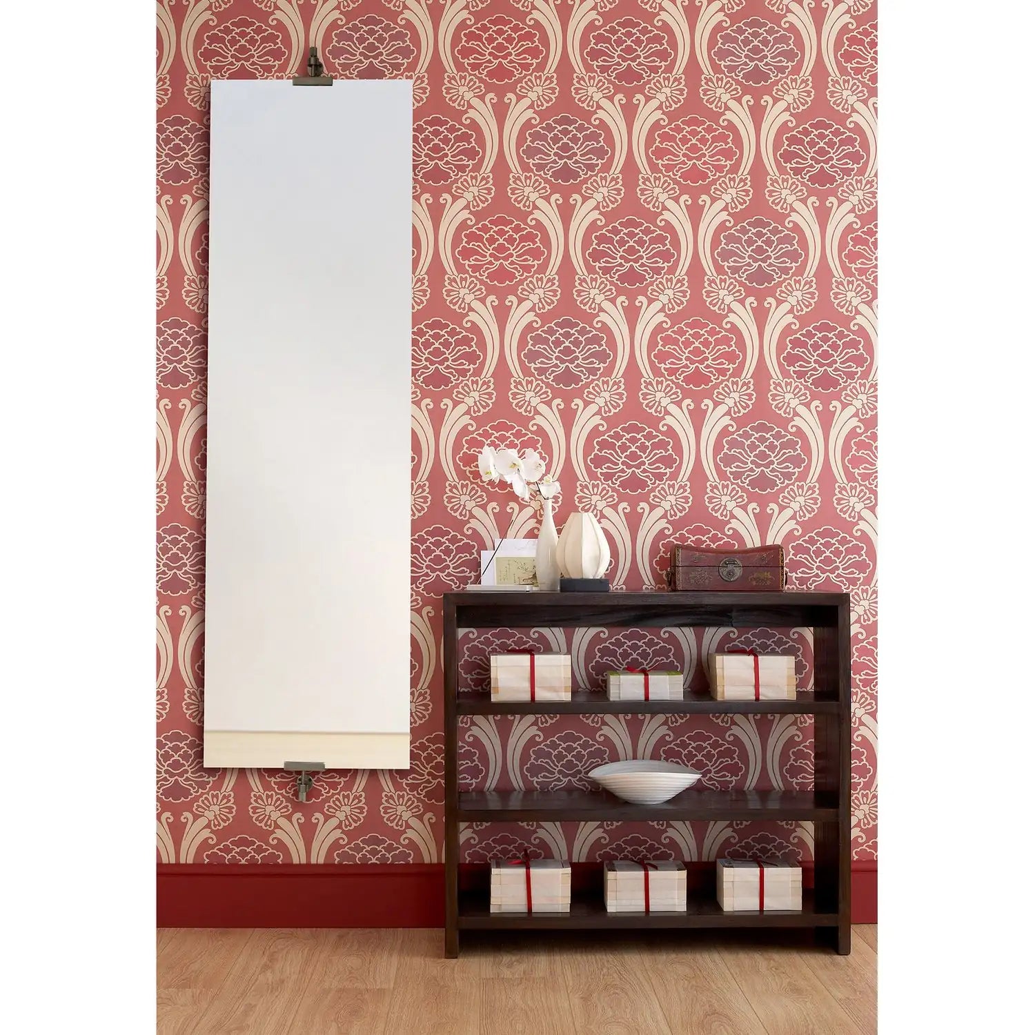 RENWIL ASHLAR RECTANGLE FULL LENGTH MIRROR - Mirrors