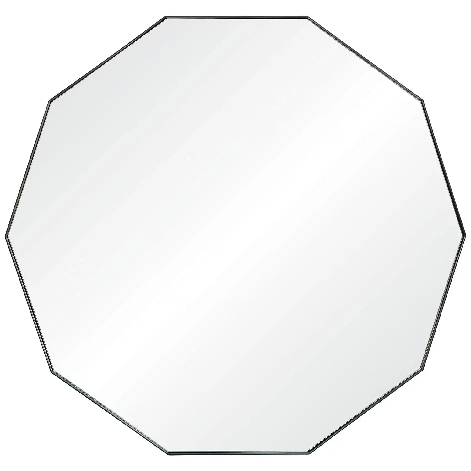 RENWIL CHRISTIAN DECAGONAL WALL MIRROR - Mirrors