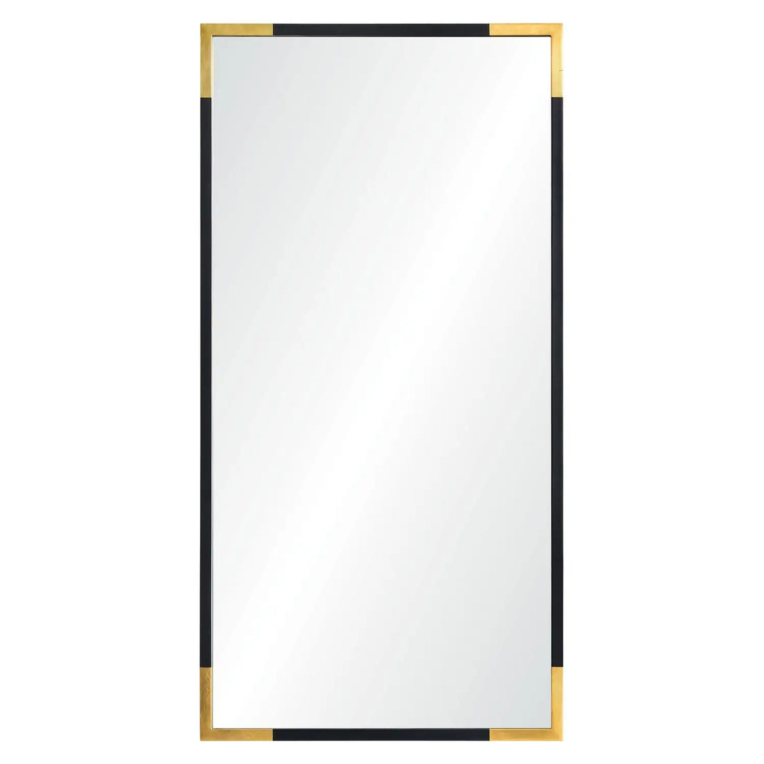 RENWIL OSMOND RECTANGLE WALL MIRROR YELLOW - Mirrors
