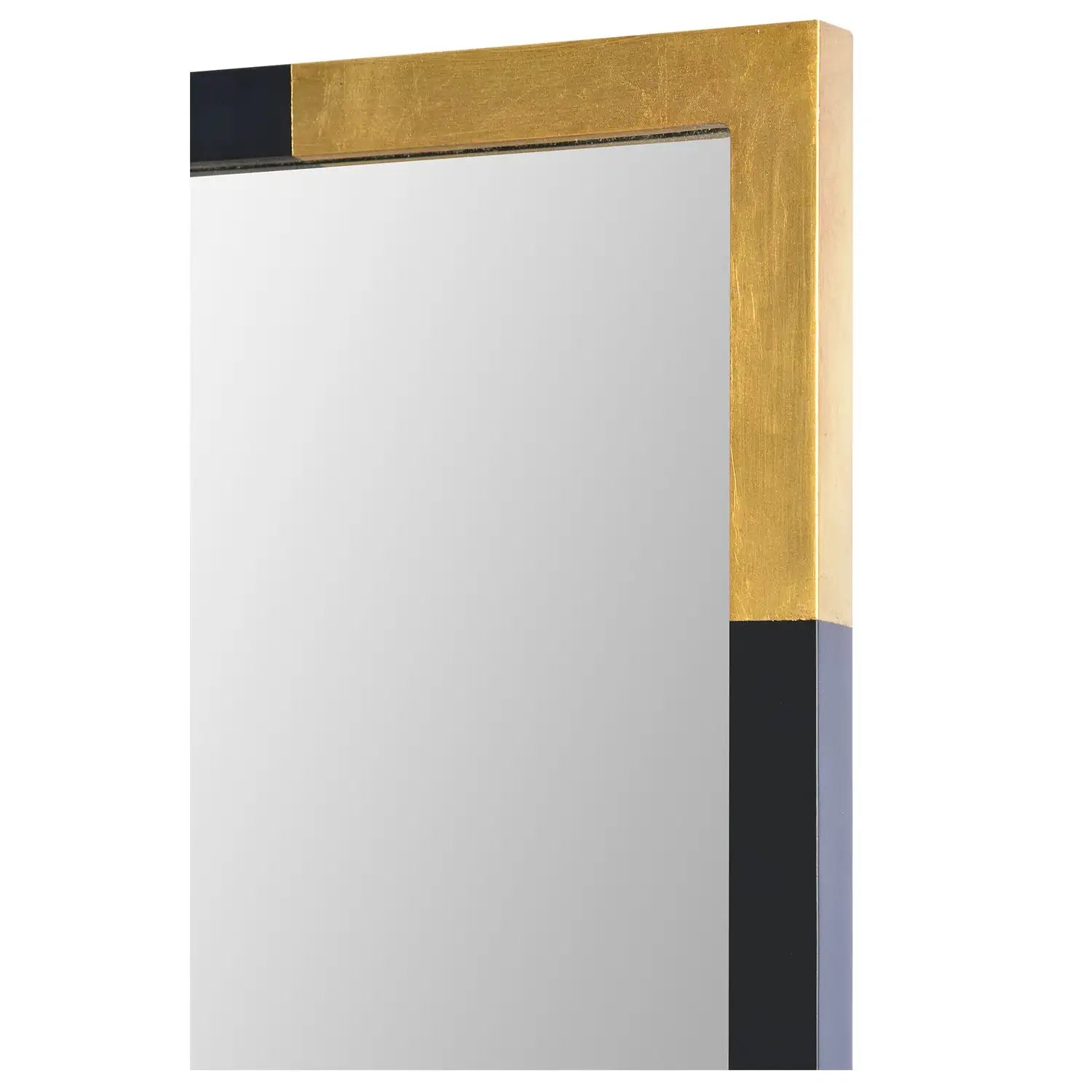 RENWIL OSMOND RECTANGLE WALL MIRROR YELLOW - Mirrors