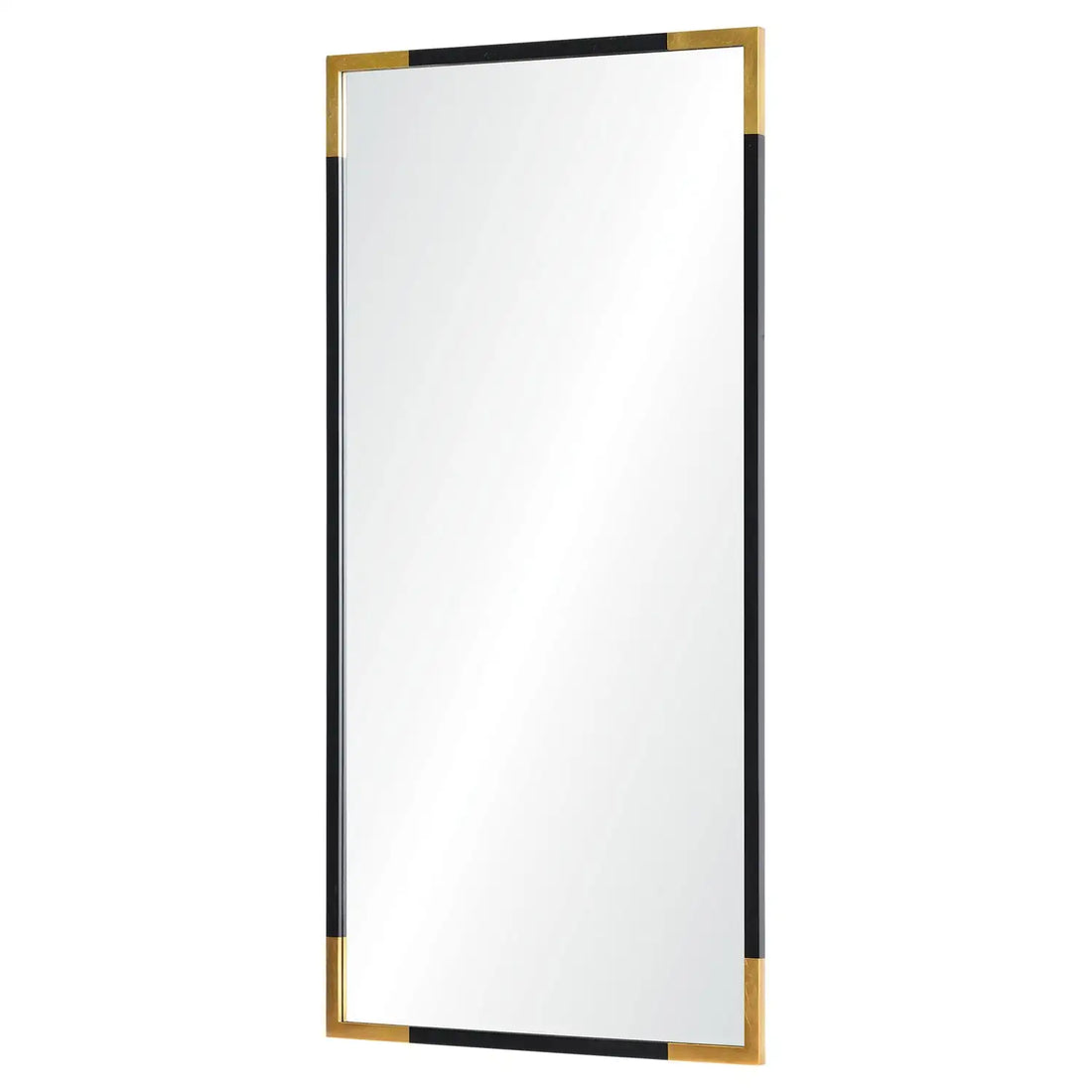 RENWIL OSMOND RECTANGLE WALL MIRROR YELLOW - Mirrors