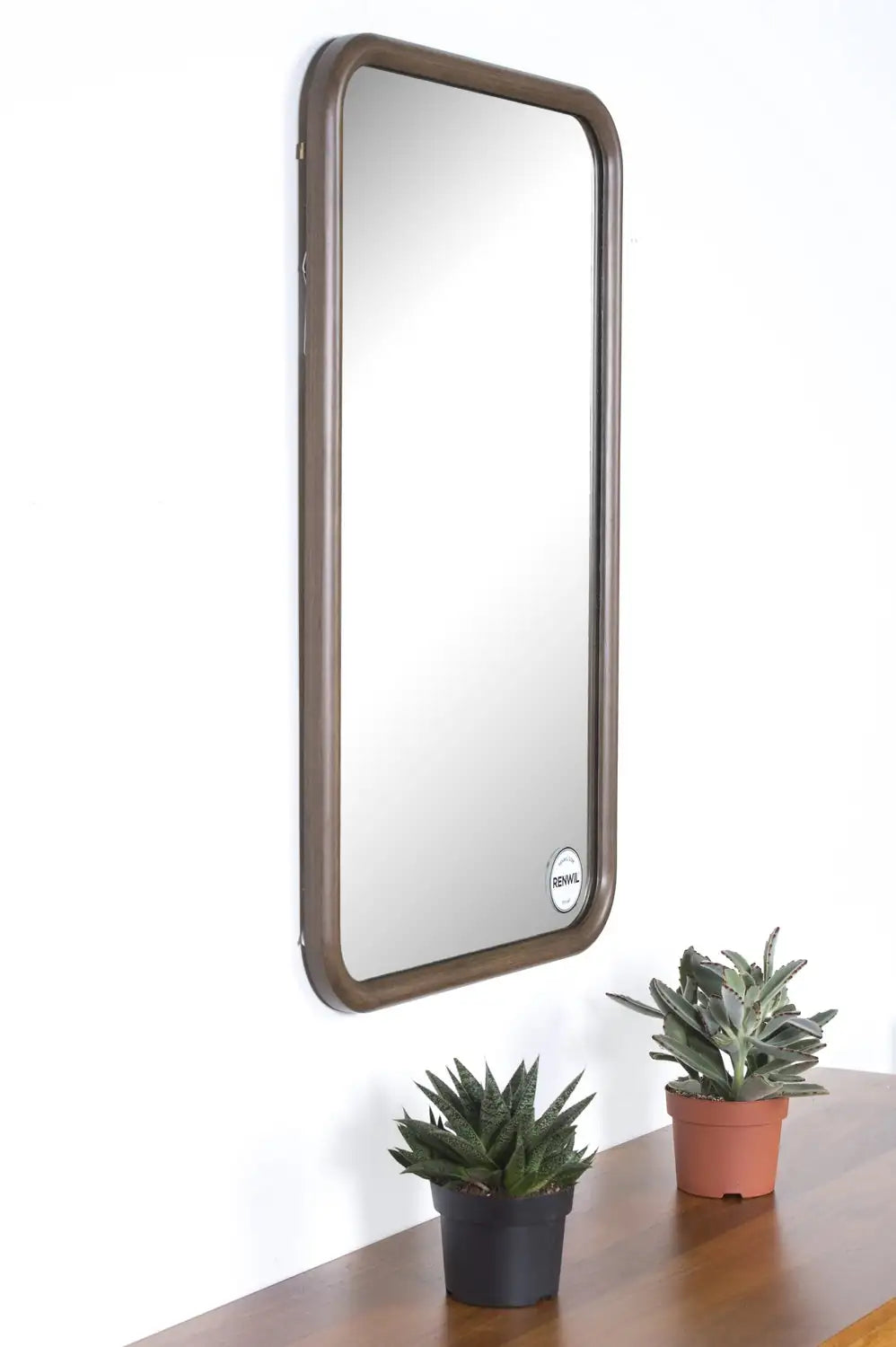 RENWIL DICKENS RECTANGLE WALL MIRROR - Mirrors
