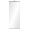 RENWIL FILBERT RECTANGLE WALL MIRROR - Mirrors