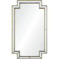 RENWIL RATON RECTANGLE WALL MIRROR - Mirrors