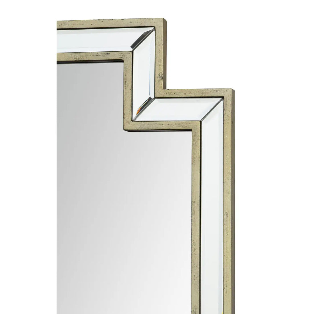 RENWIL RATON RECTANGLE WALL MIRROR - Mirrors