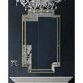 RENWIL RATON RECTANGLE WALL MIRROR - Mirrors