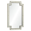 RENWIL RATON RECTANGLE WALL MIRROR - Mirrors