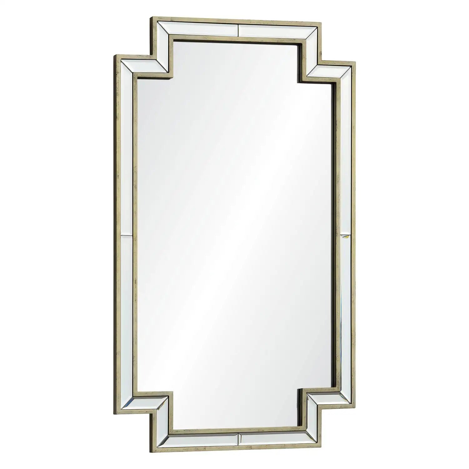 RENWIL RATON RECTANGLE WALL MIRROR - Mirrors