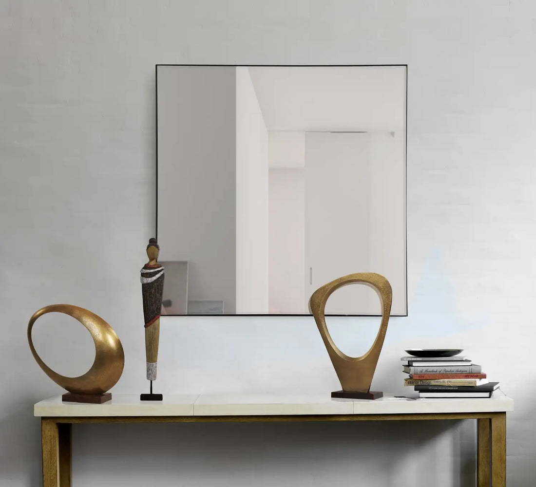 RENWIL GREER WALL SQUARE WALL MIRROR - Mirrors