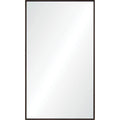 RENWIL ANJALINA RECTANGLE FULL LENGTH MIRROR - Mirrors
