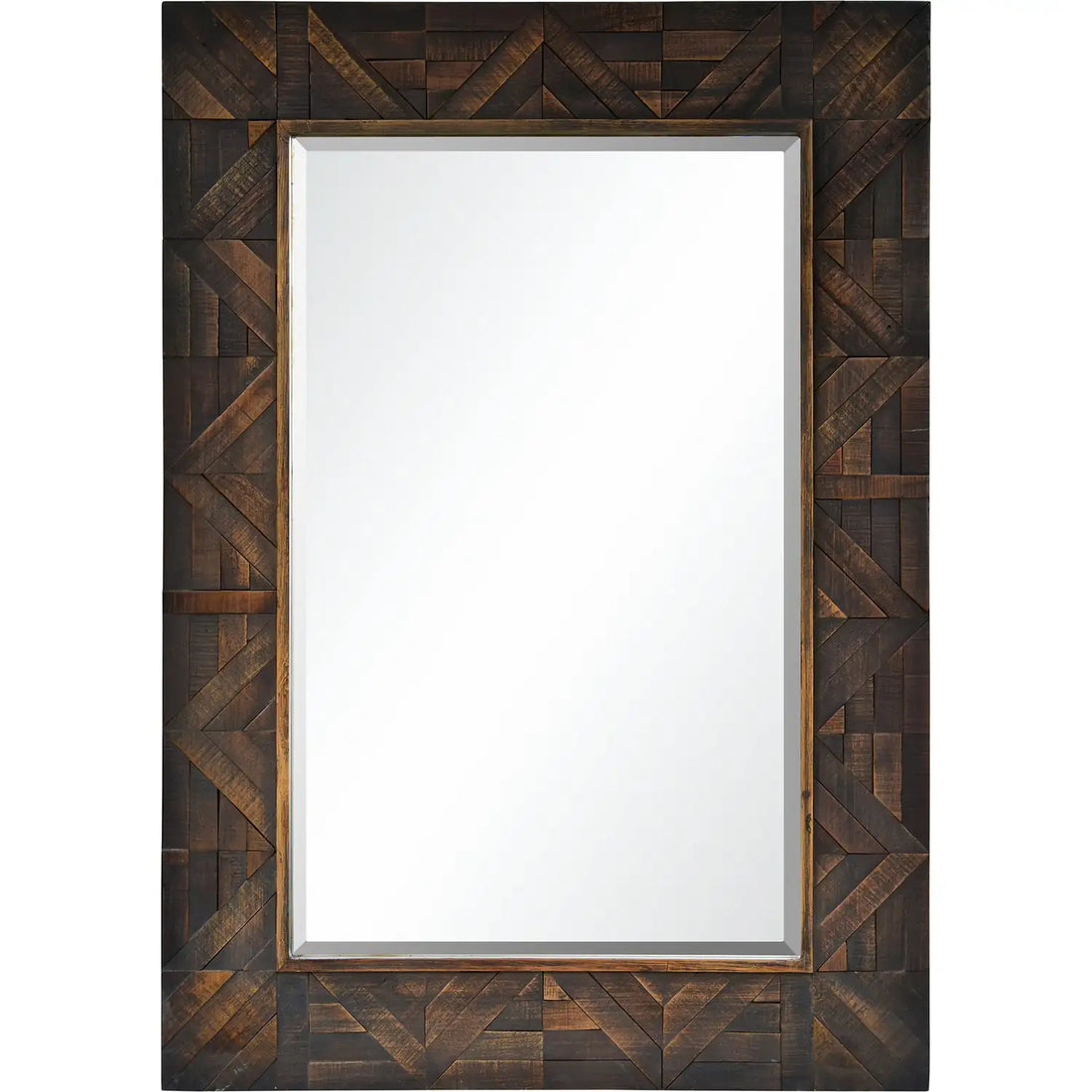 RENWIL Madden Rectangle Wall Mirror - Mirrors