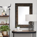 RENWIL MADDEN RECTANGLE WALL MIRROR - Mirrors