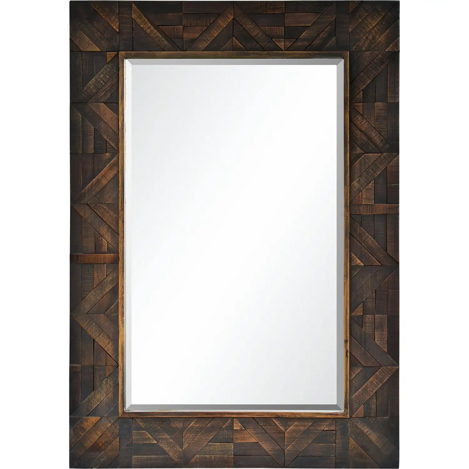 RENWIL MADDEN RECTANGLE WALL MIRROR - Mirrors
