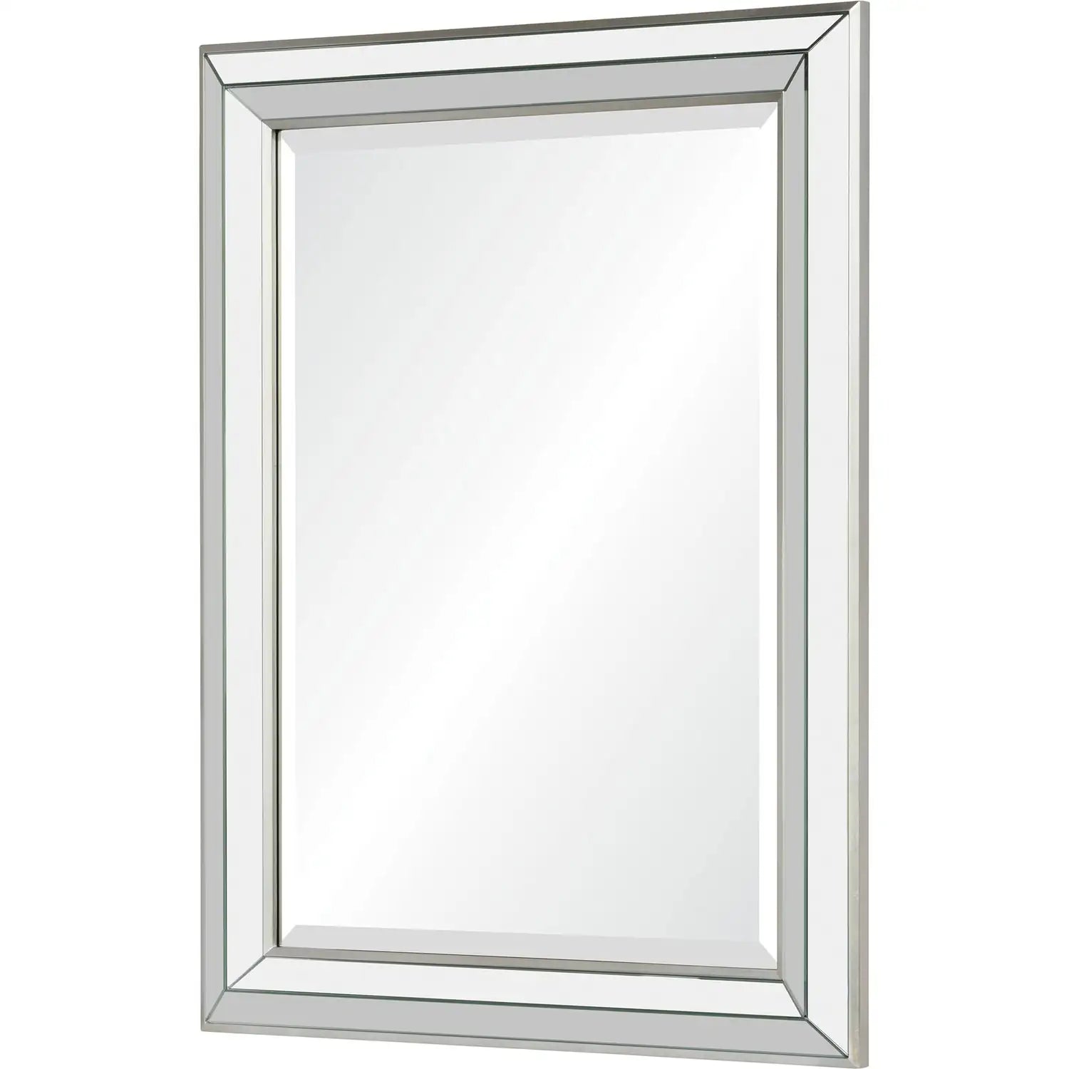 RENWIL HAWKWELL RECTANGLE WALL MIRROR - Mirrors