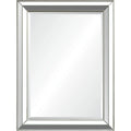 RENWIL HAWKWELL RECTANGLE WALL MIRROR - Mirrors