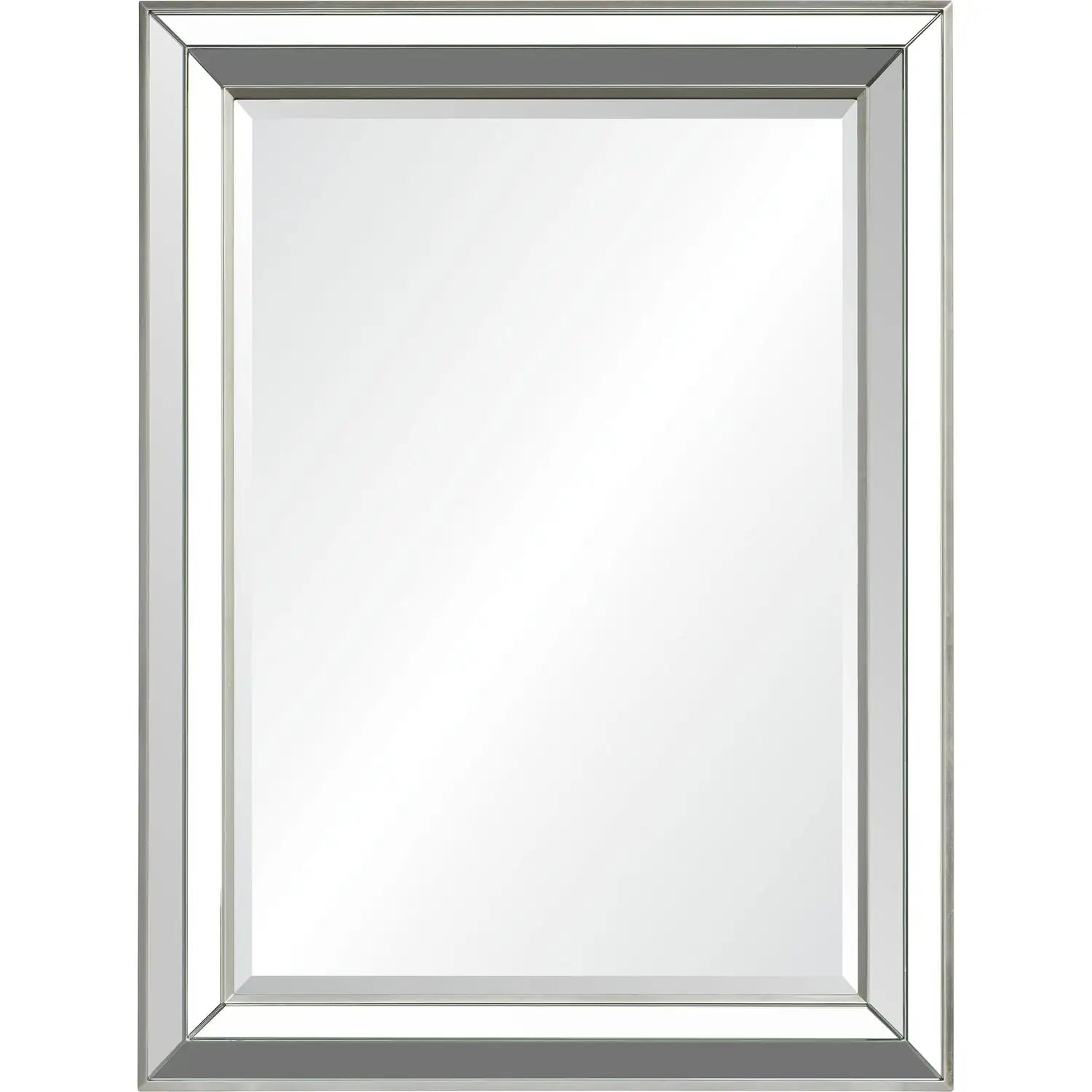 RENWIL HAWKWELL RECTANGLE WALL MIRROR - Mirrors