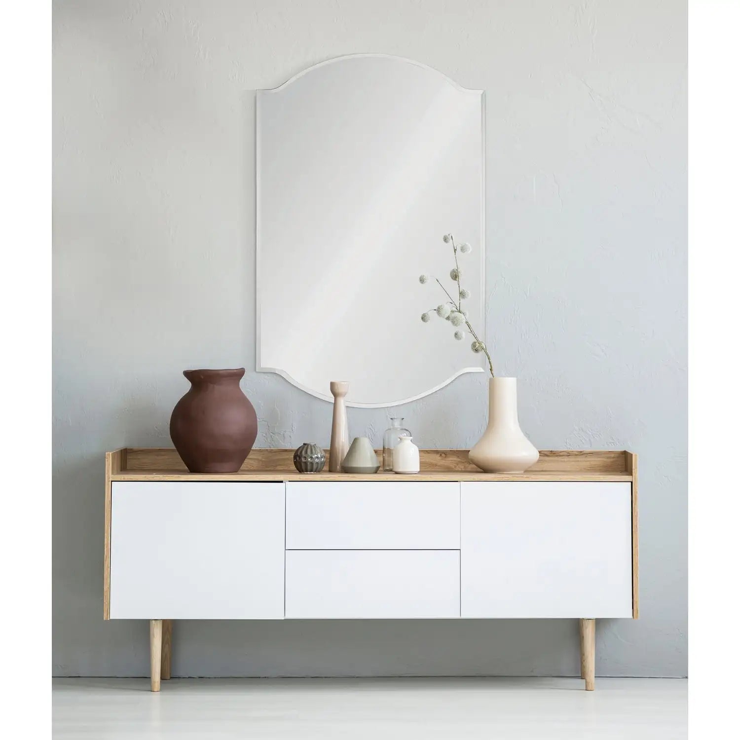 RENWIL KALE IRREGULAR WALL MIRROR - Mirrors
