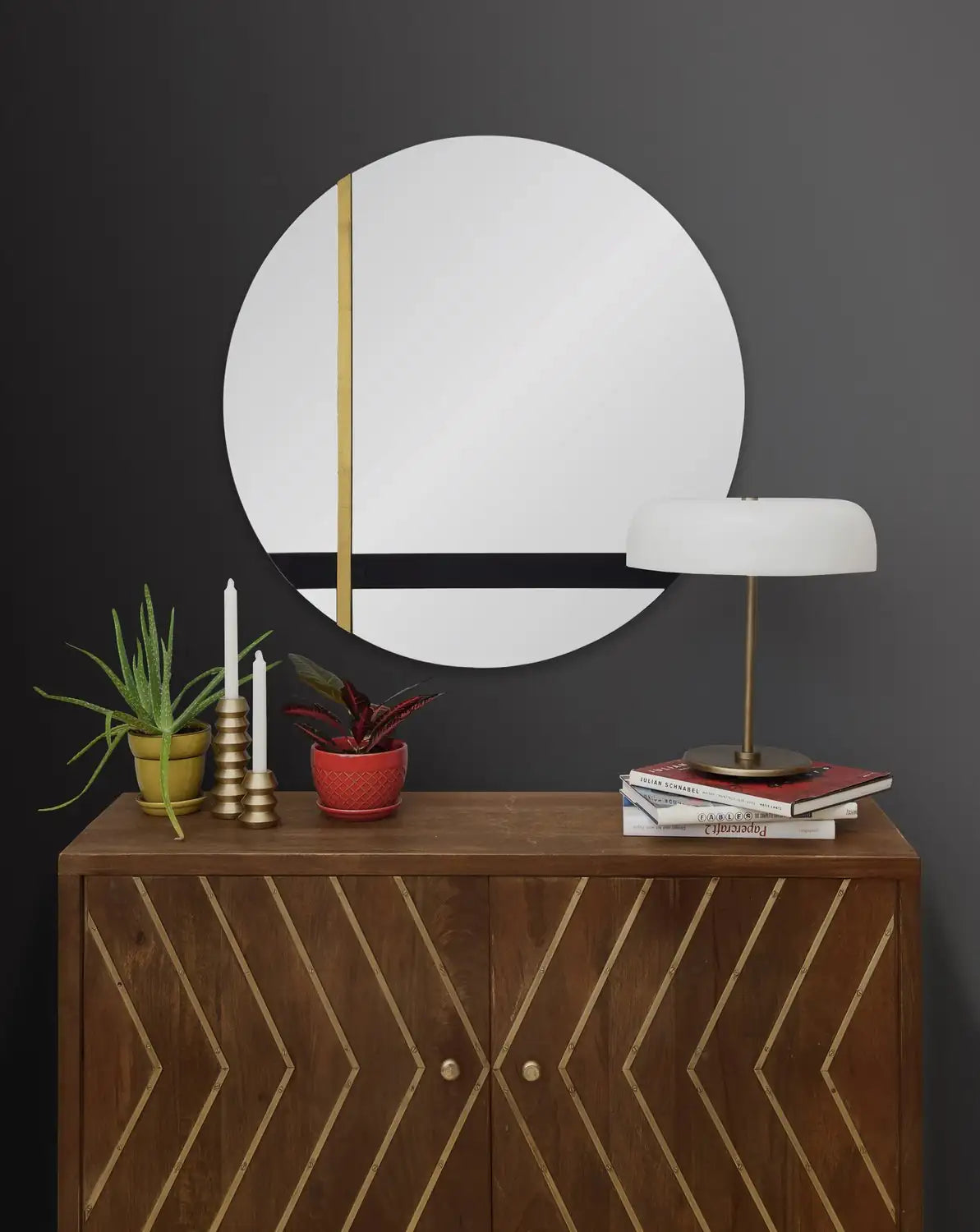 RENWIL GAVIN WALL MIRROR - Mirrors