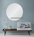 RENWIL BASSETT WALL MIRROR - Mirrors