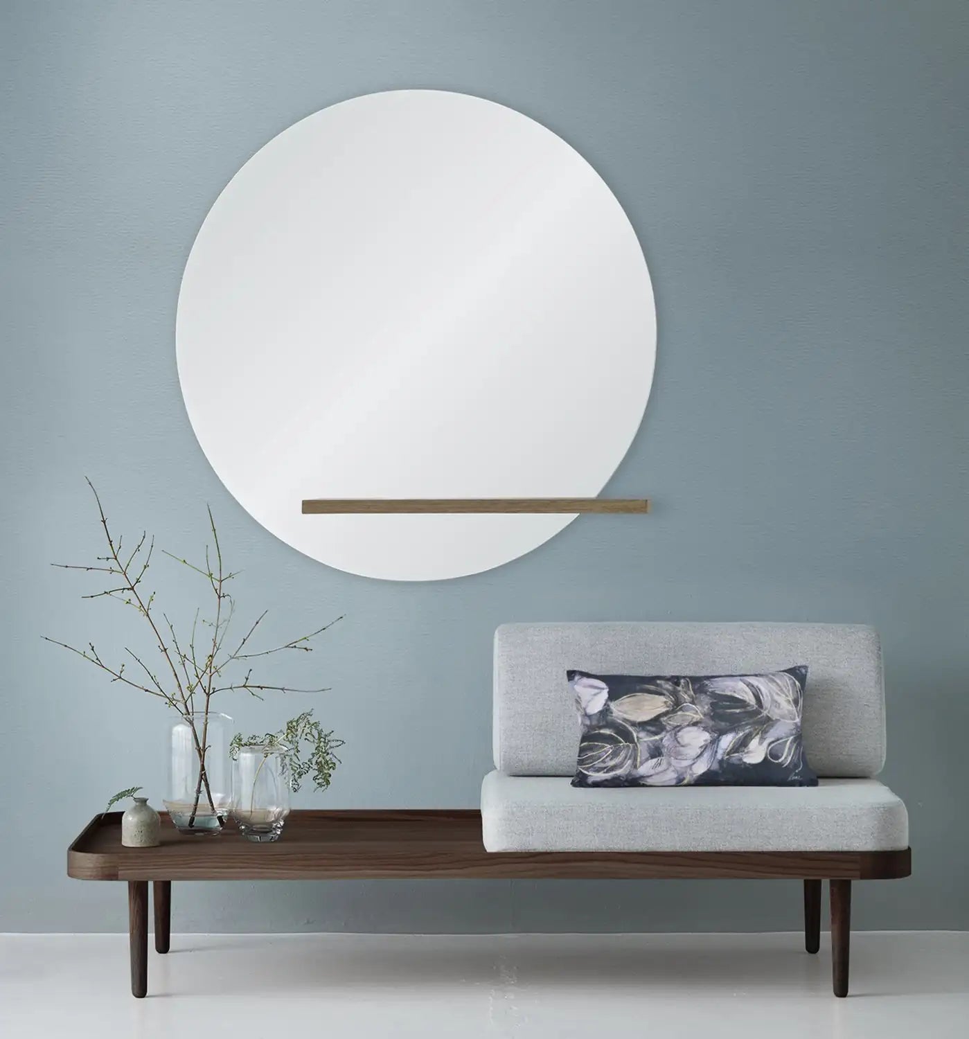 RENWIL BASSETT WALL MIRROR - Mirrors