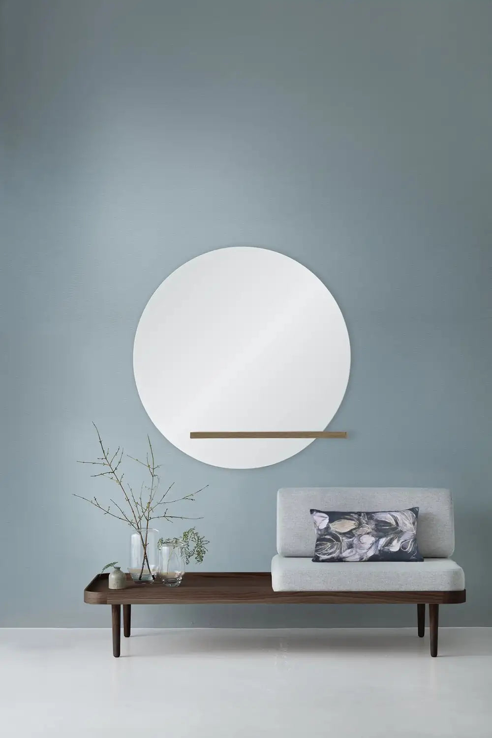 RENWIL BASSETT WALL MIRROR - Mirrors