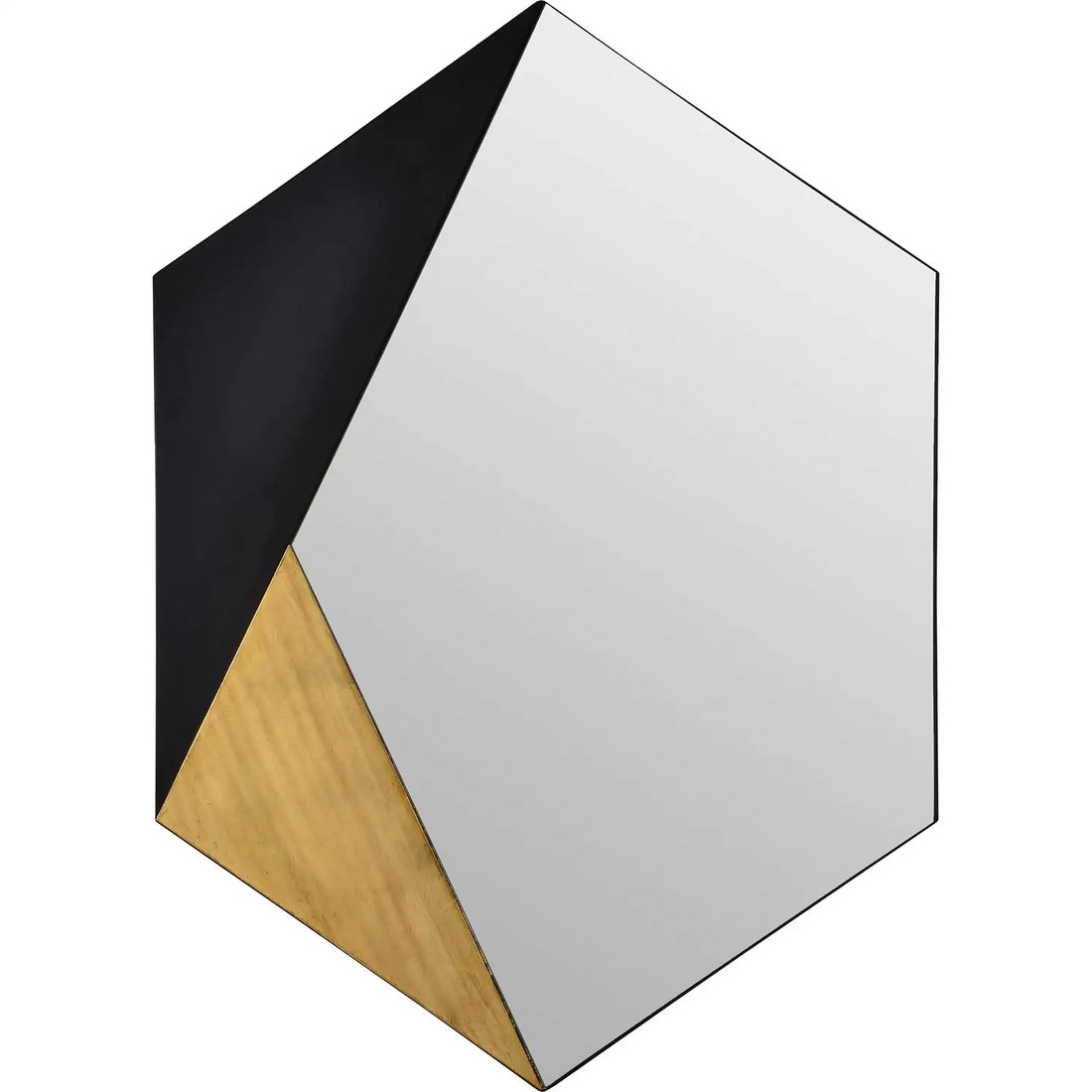 RENWIL CAD HEXAGON WALL MIRROR - Mirrors