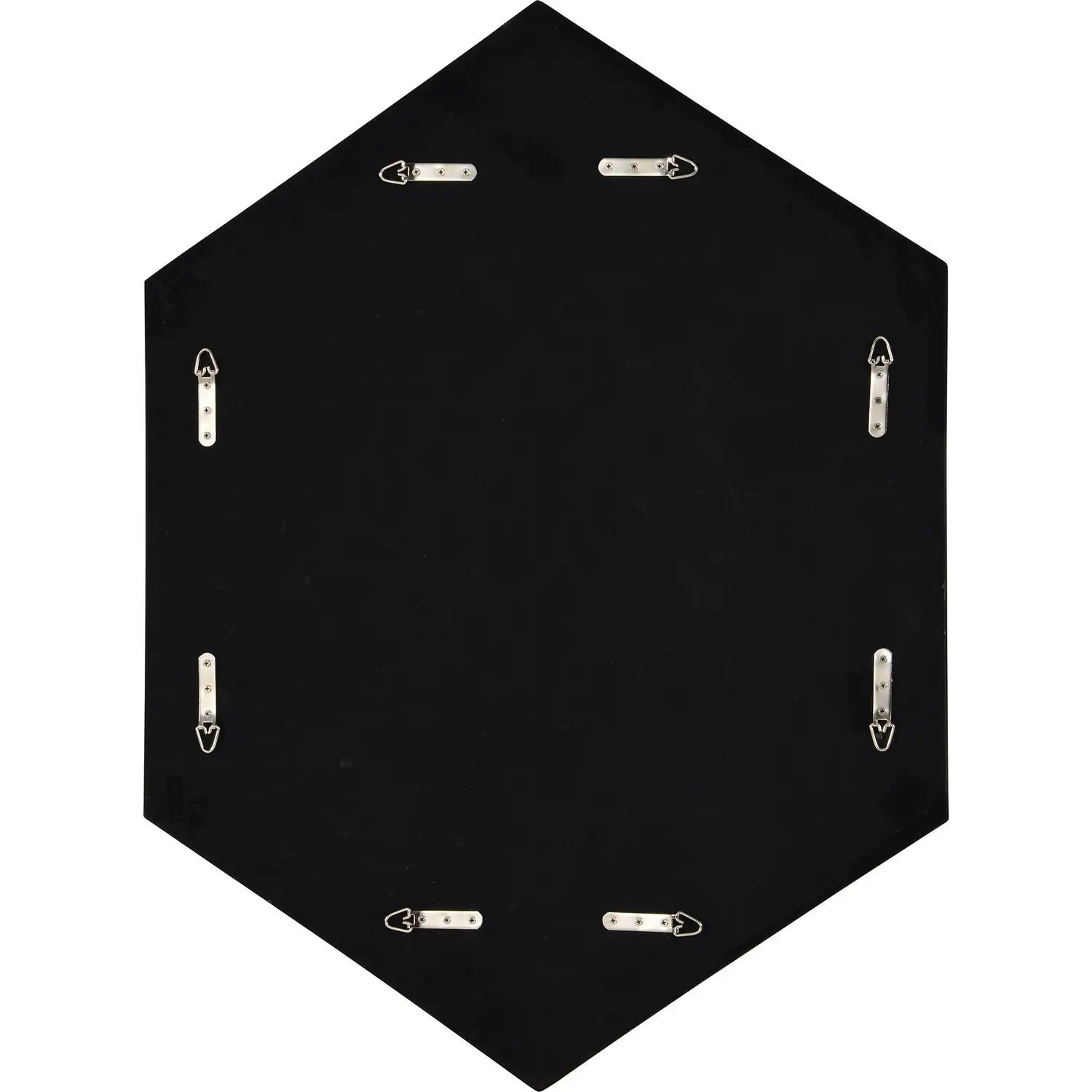 RENWIL CAD HEXAGON WALL MIRROR - Mirrors