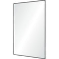 RENWIL RAIZEL RECTANGLE WALL MIRROR - Mirrors
