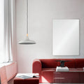 RENWIL CARMELLE RECTANGLE WALL MIRROR - Mirrors