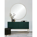 RENWIL THALLO WALL MIRROR YELLOW - Mirrors