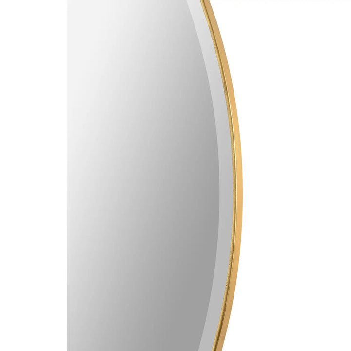 RENWIL THALLO WALL MIRROR YELLOW - Mirrors