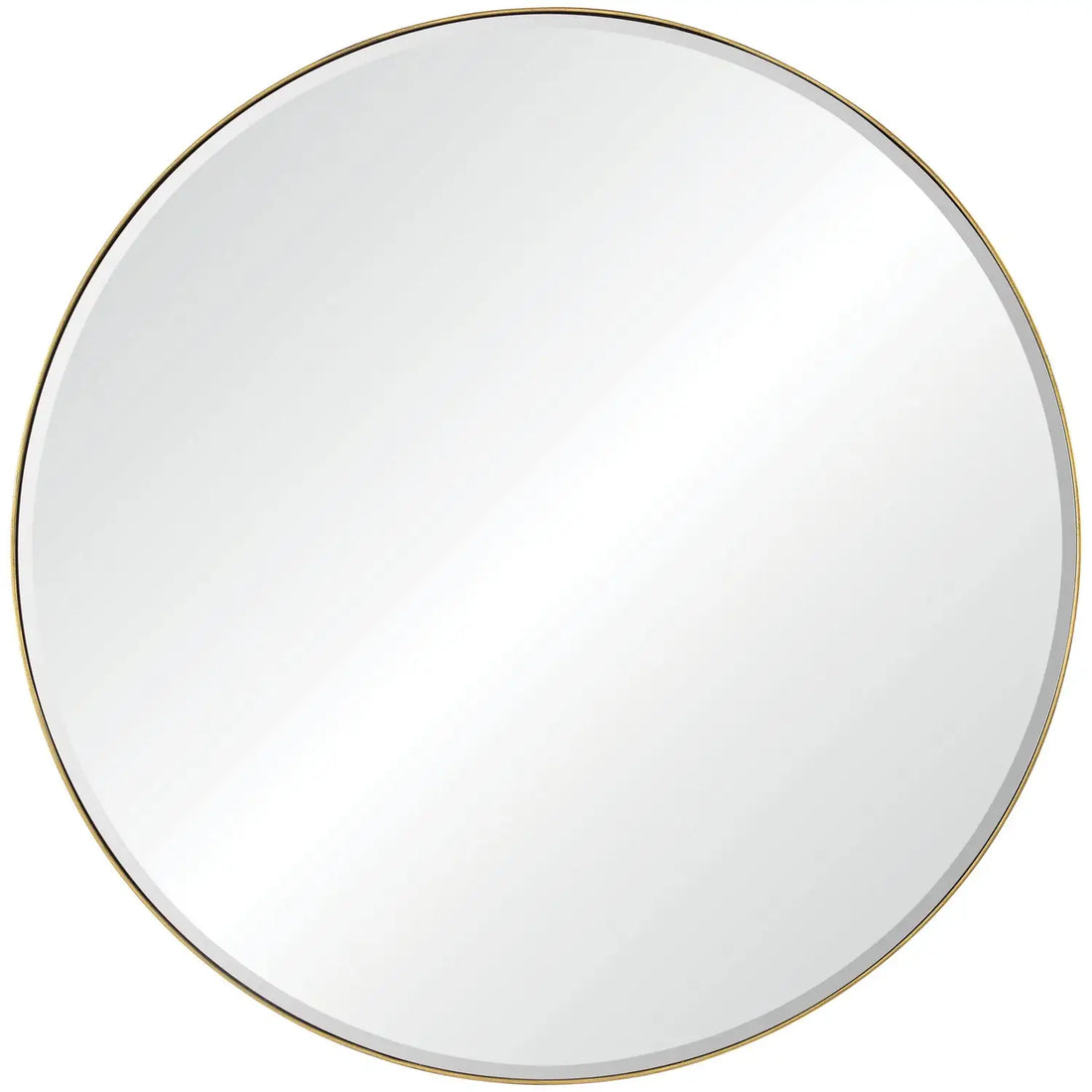 RENWIL THALLO WALL MIRROR YELLOW - Mirrors