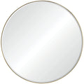 RENWIL THALLO WALL MIRROR YELLOW - Mirrors