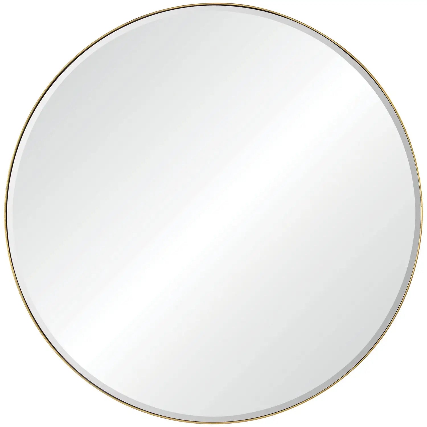 RENWIL THALLO WALL MIRROR YELLOW - Mirrors