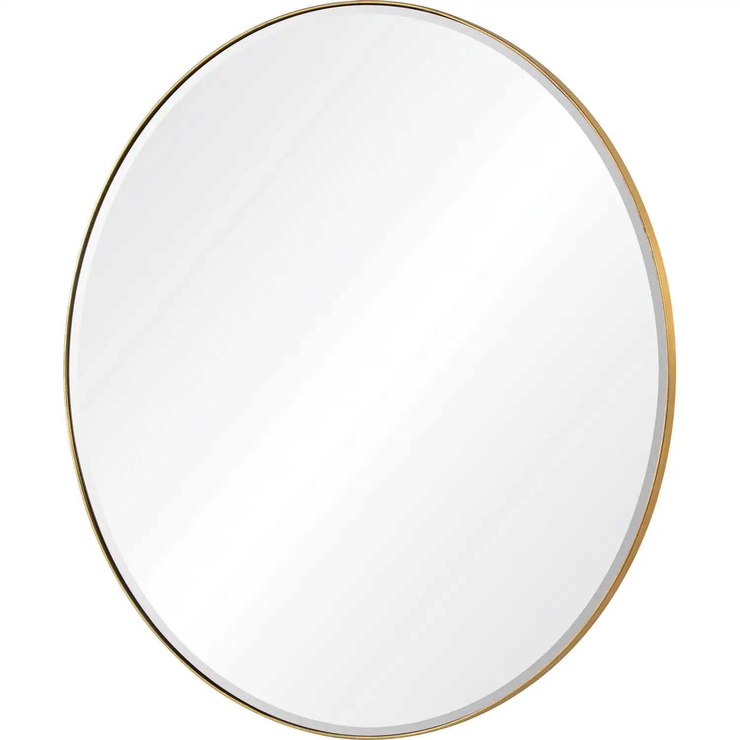 RENWIL THALLO WALL MIRROR YELLOW - Mirrors