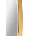 RENWIL THALLO WALL MIRROR YELLOW - Mirrors