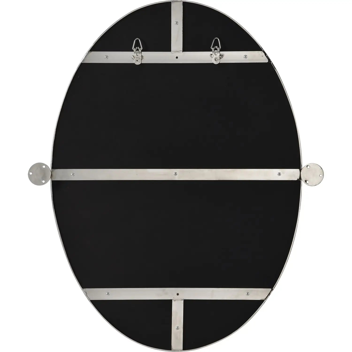 RENWIL AZALEA OVAL WALL MIRROR - Mirrors