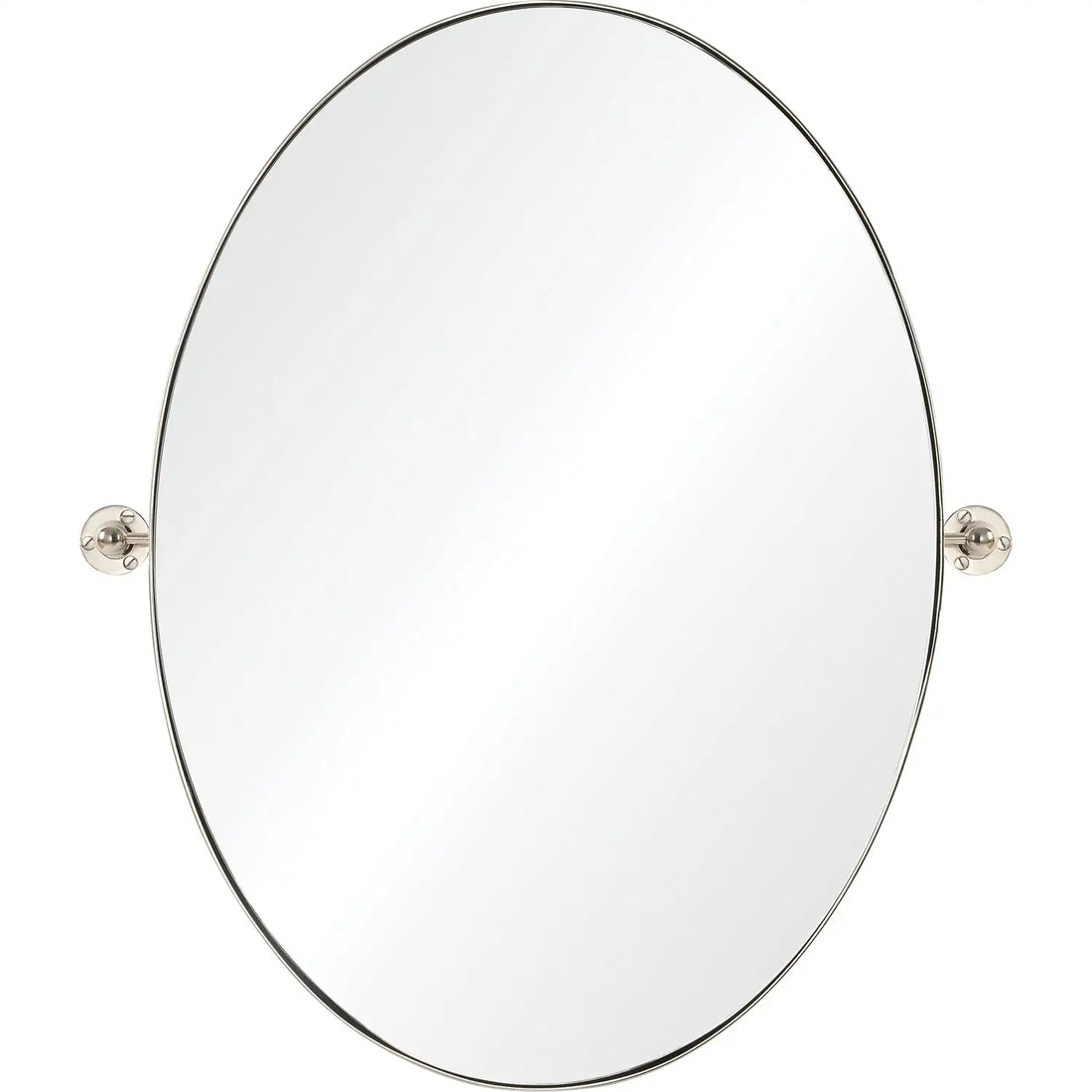 RENWIL AZALEA OVAL WALL MIRROR - Mirrors